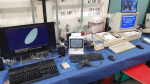 Impressionen vom AUGS Stand am VCF